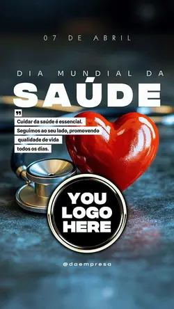 Dia Mundial da Saúde