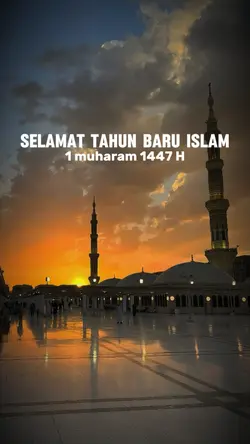 tahun baru islam