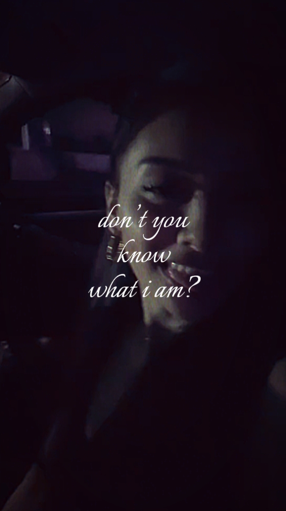 dont you know