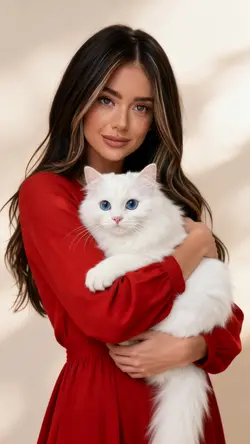 Cat Poses Ai
