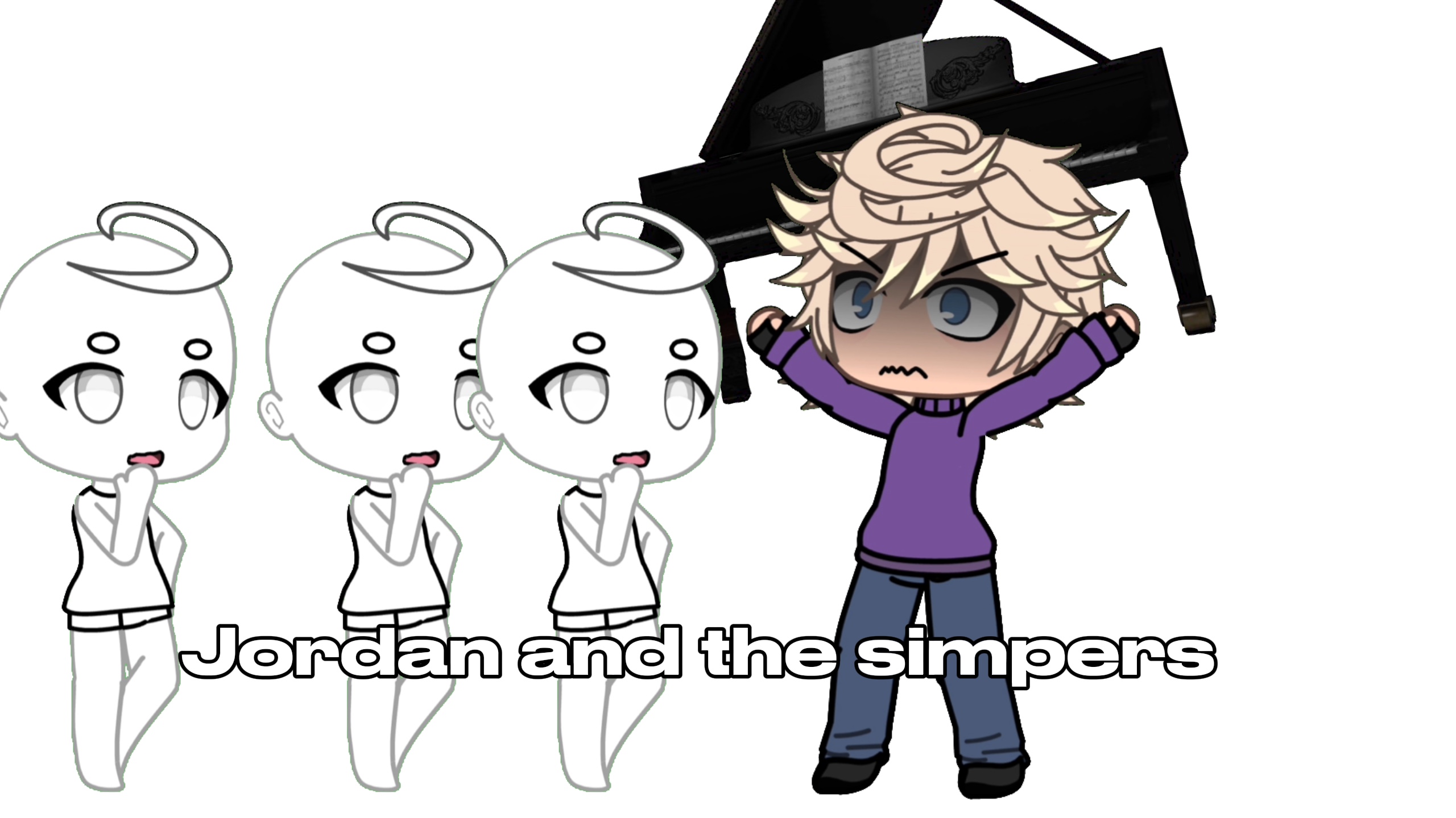 ALL THE SIMPS-