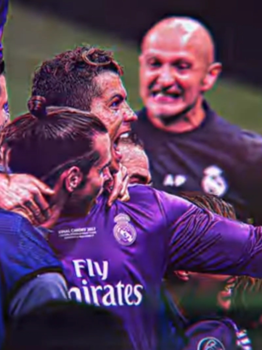 Edición CR7 suave y gratuita