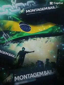 Montagem Bailão