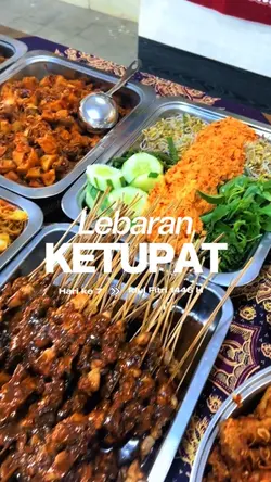 Lebaran Ketupat