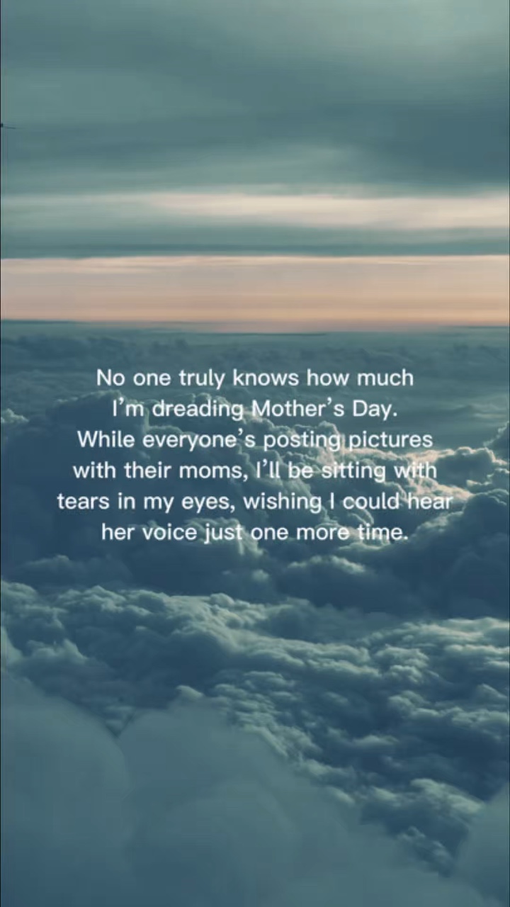 Missing Mom