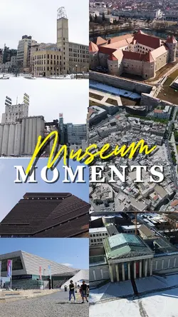 Museum Moments