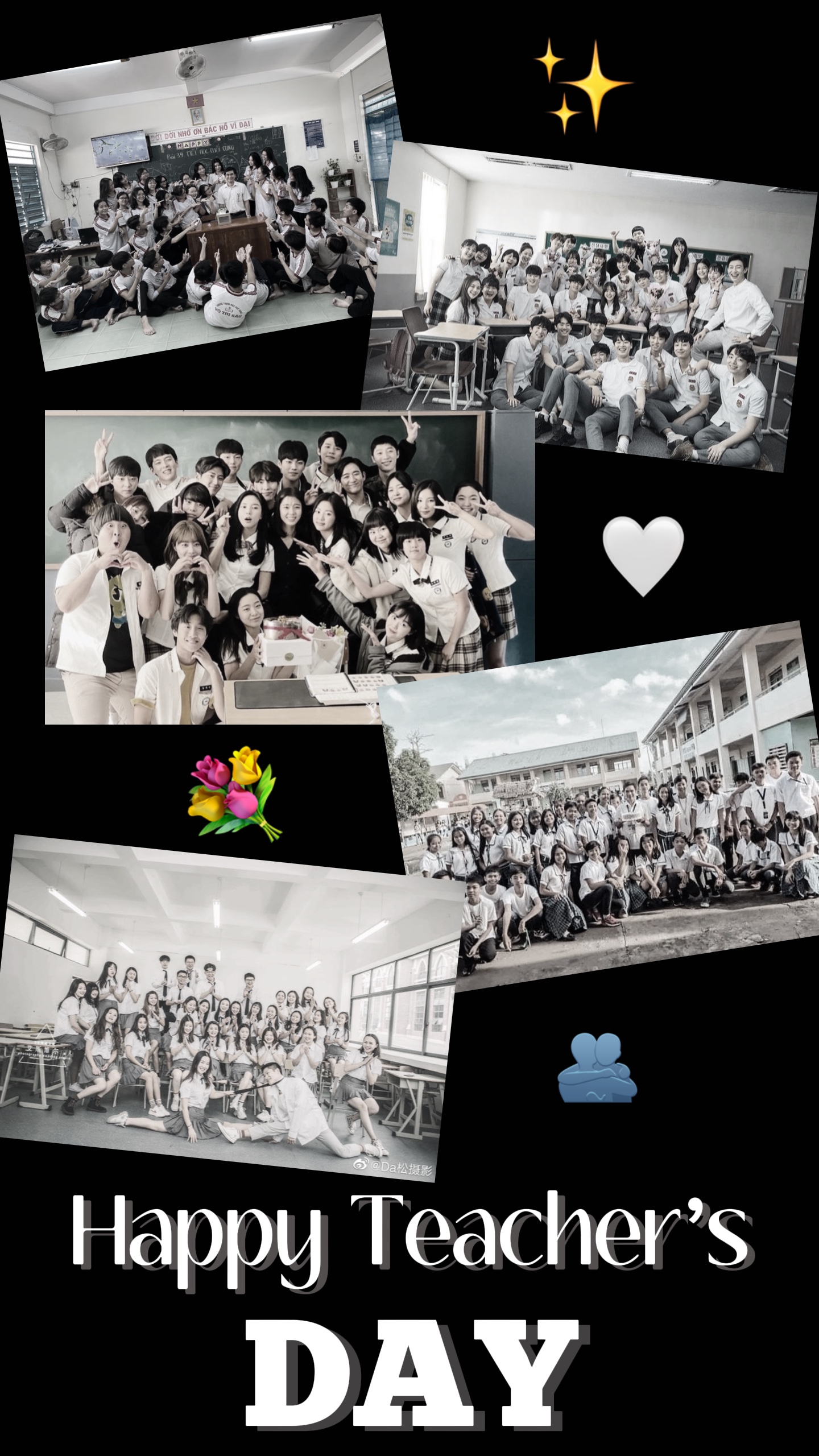 mutlu öğretmen günü