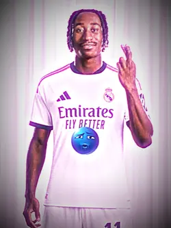 New Real madrid plyr