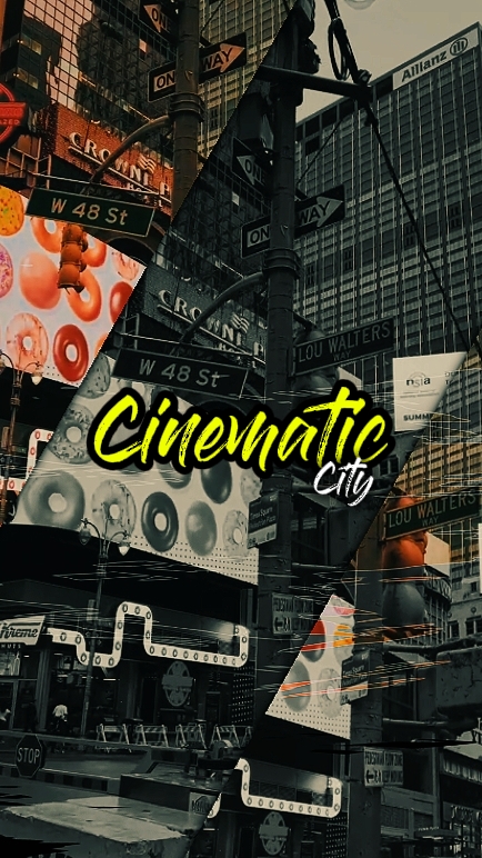5 Clips Cinematic