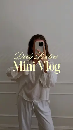 Daily Vlog