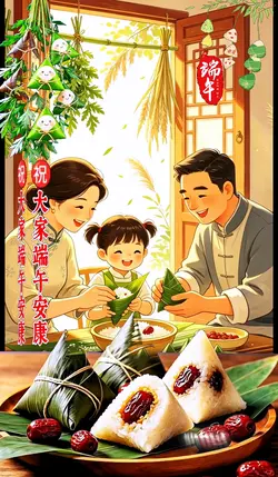 端午节快乐