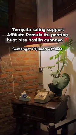 affiliate pemula
