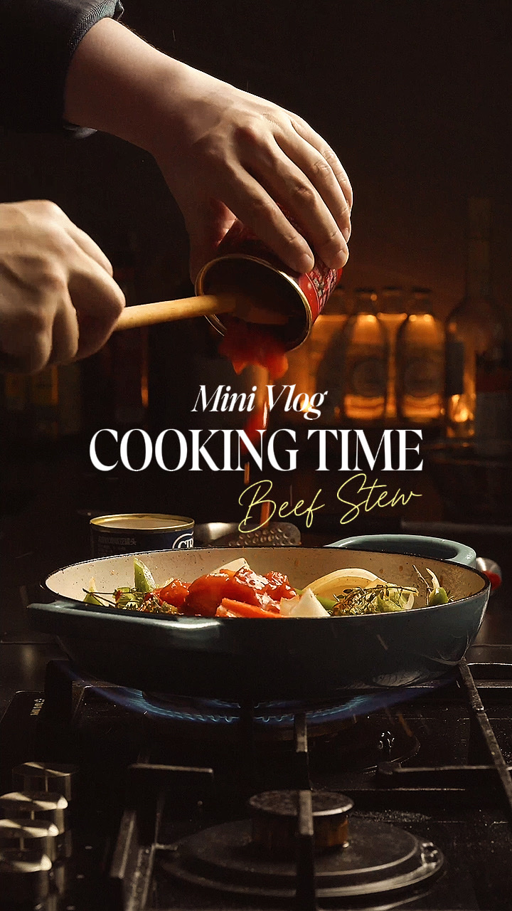 COOKING TIME