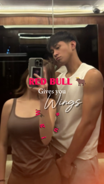 BULL MERAH