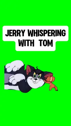 JERRY WHISPERING