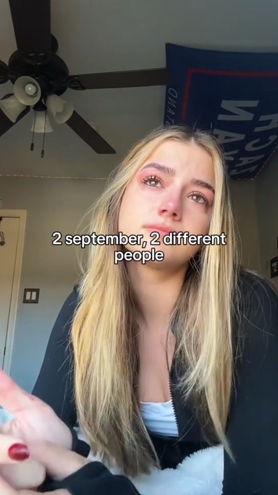 2 sept different ppl