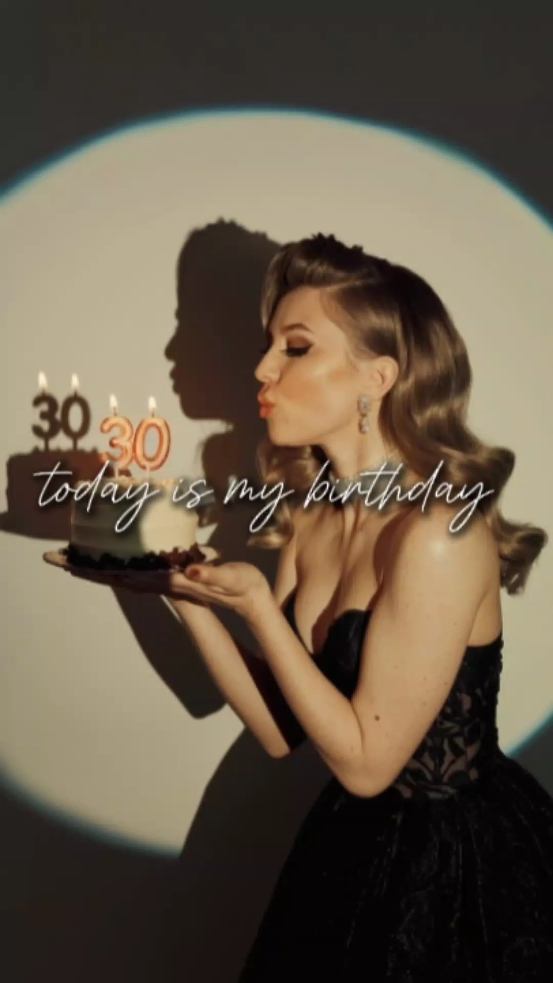 aujourd'hui c'est mon anniversaire