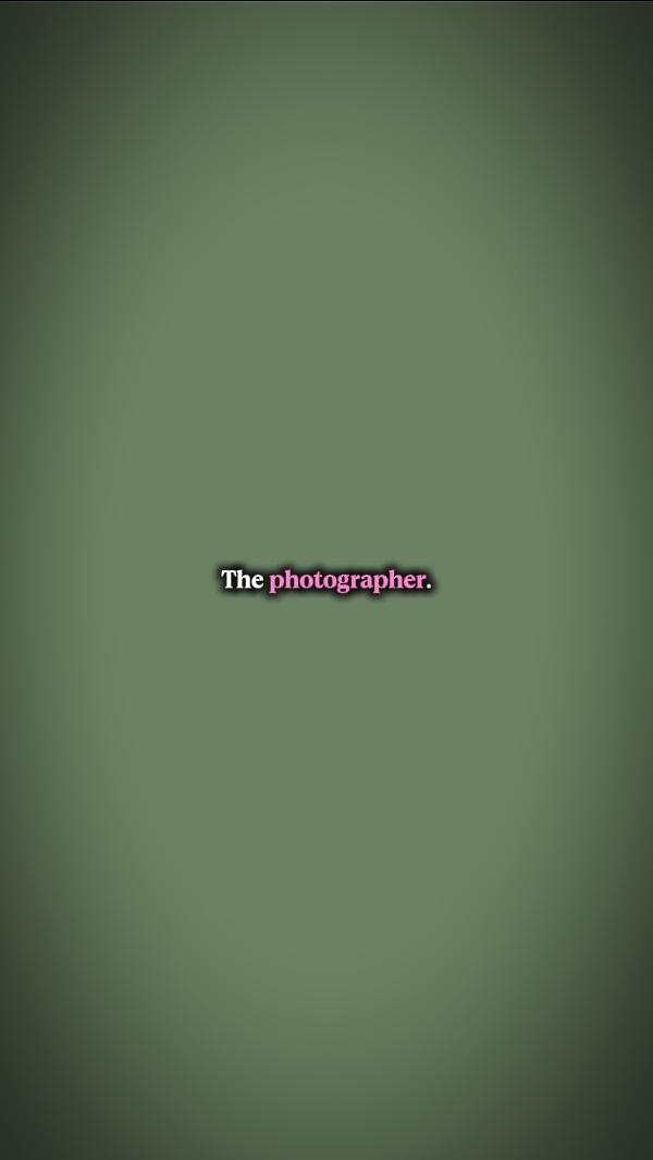 Fotografer 
