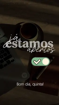 Atendimento quinta