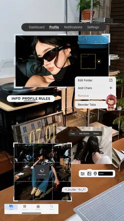 Aesthetic Story