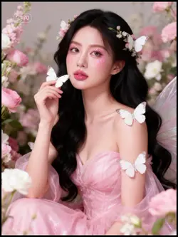 photoshoot my flower