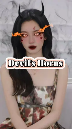 Devil' Horns 