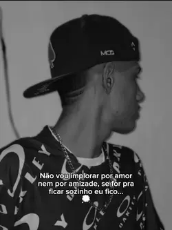 Não vou implorar