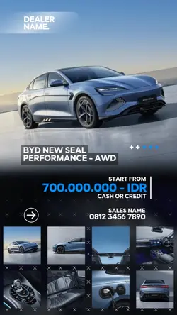 CAR SALES PROMO