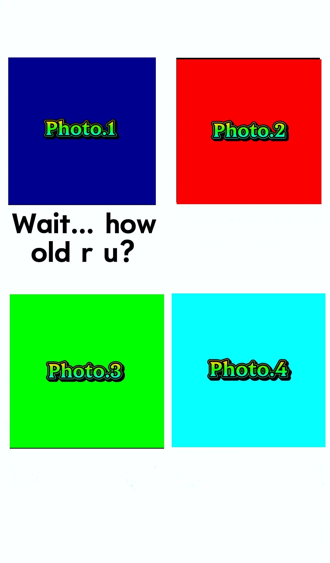 usa funny template 