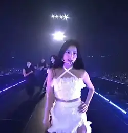 jisoo fancam