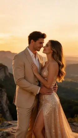 Prewedding Aesthetic