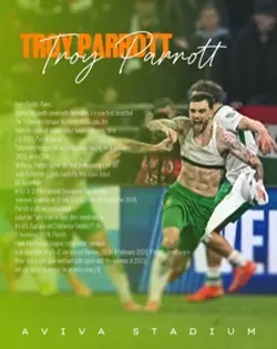 troy parrott thingy