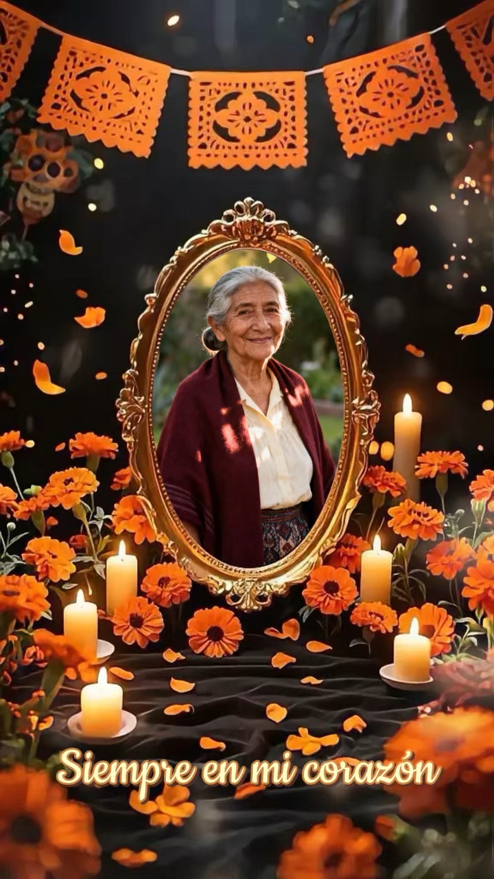 En mi corazón