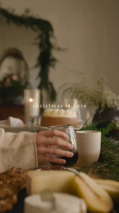 Comida de natal
