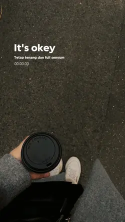 it's okey 