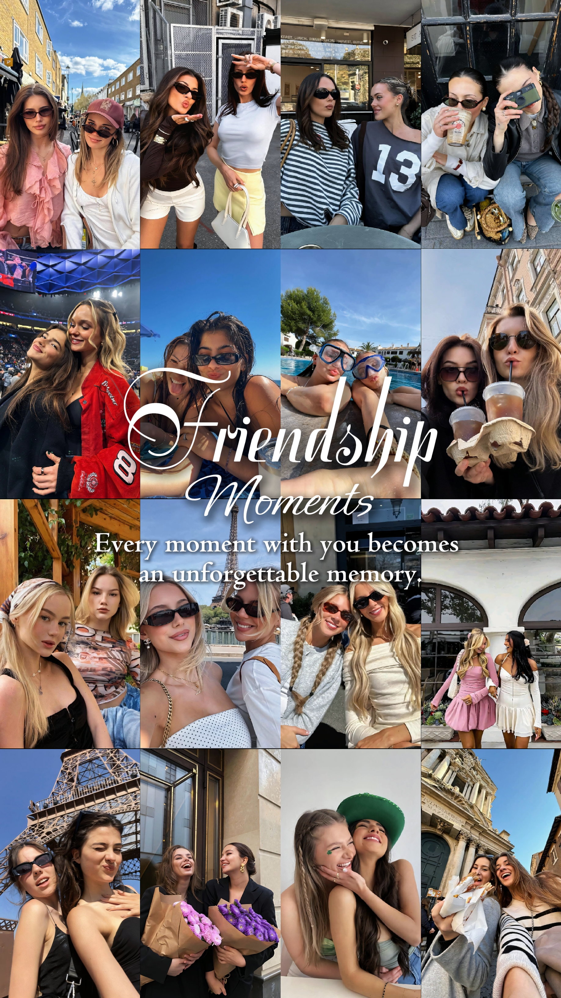 Friendship Moments