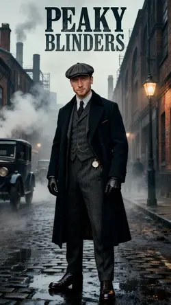 Peaky Blinders Ai