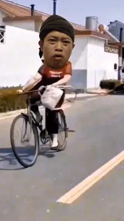 kring kring naik 