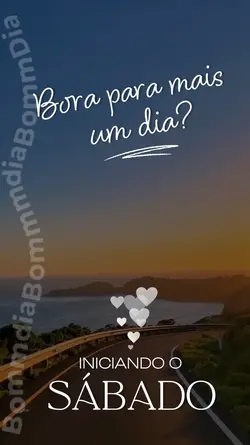 Bom dia Sábado 