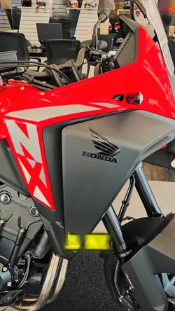 Honda NX 500