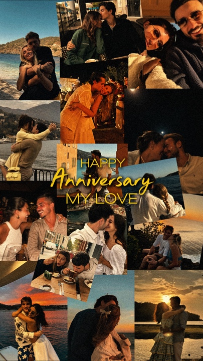 Anniversaire de l'amour