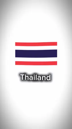 Thailand 🇹🇭 