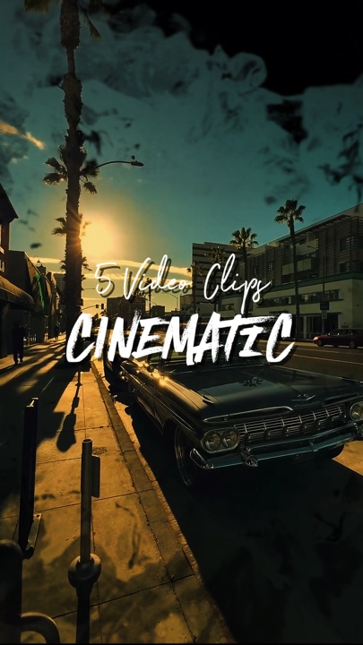 5 Videoclips