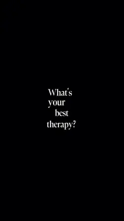 Best therapy