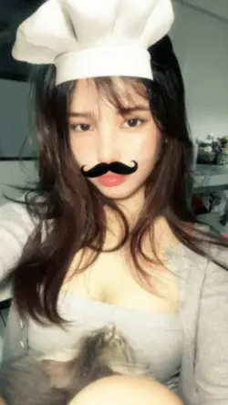 chef snapchat filter