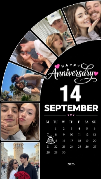 Happy Anniversary