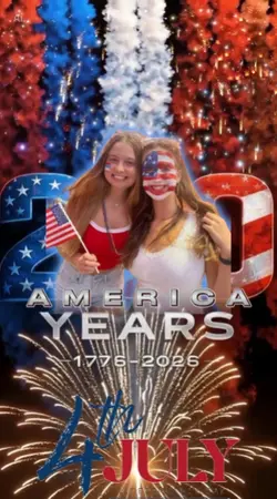250th American