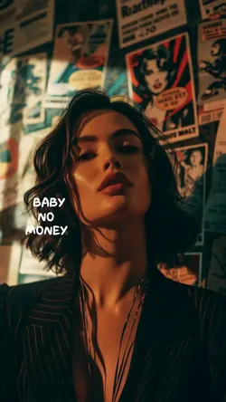 Baby No Money 