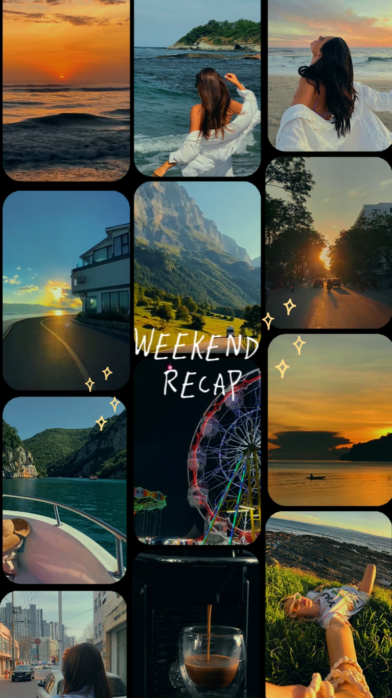 Resumen del fin de semana