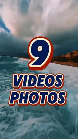 9 video or photo